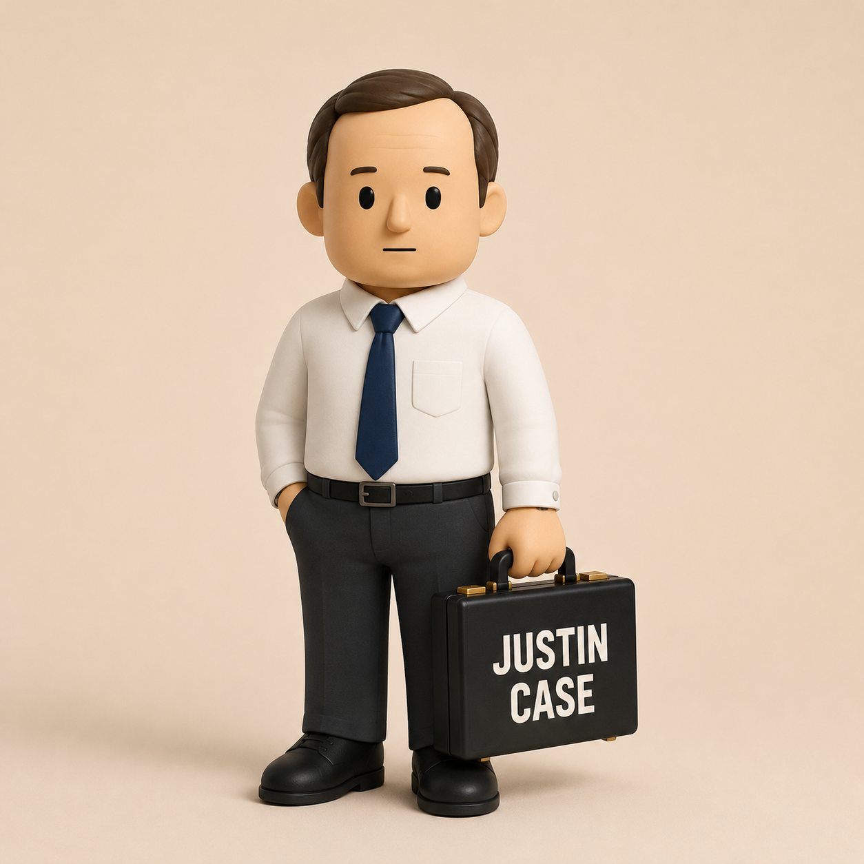 Justin Case